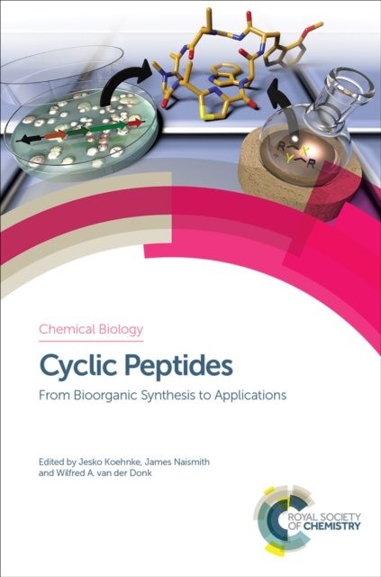 E-knjiga Cyclic Peptides Jesko Koehnke