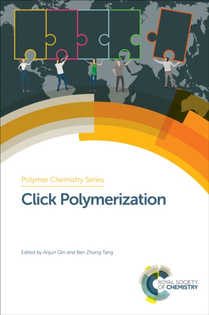 E-knjiga Click Polymerization Anjun Qin