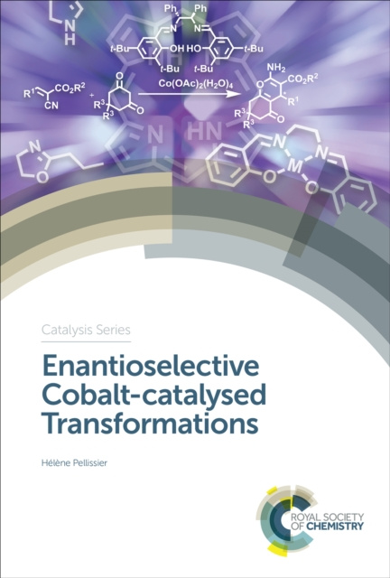 E-book Enantioselective Cobalt-catalysed Transformations Helene Pellissier