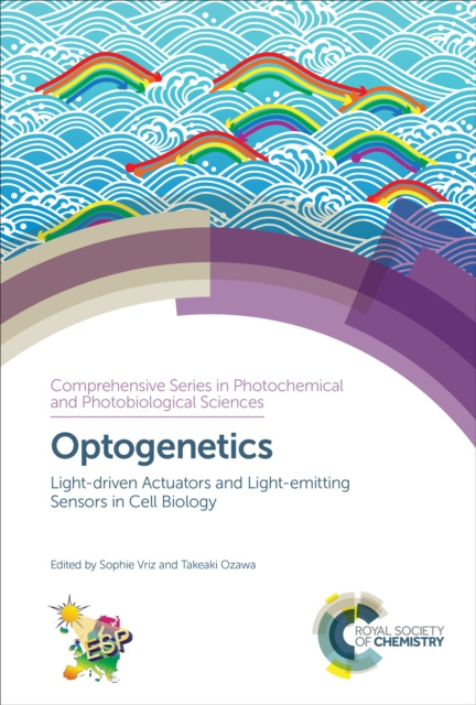 E-knjiga Optogenetics Sophie Vriz