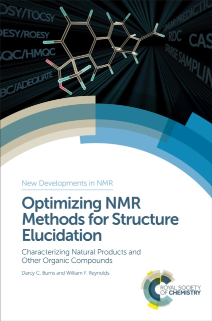 E-knjiga Optimizing NMR Methods for Structure Elucidation Darcy C Burns