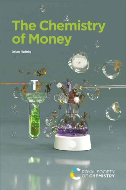 E-kniha Chemistry of Money Brian Rohrig