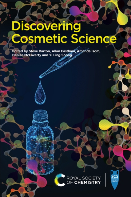 E-book Discovering Cosmetic Science Stephen Barton