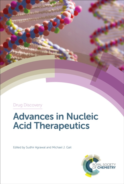 E-book Advances in Nucleic Acid Therapeutics Sudhir Agrawal