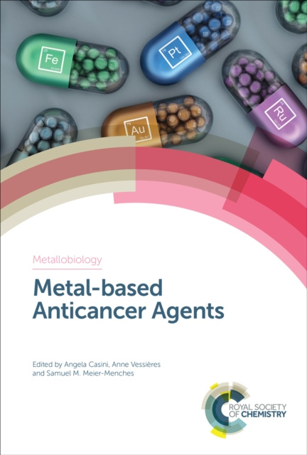 E-book Metal-based Anticancer Agents Angela Casini