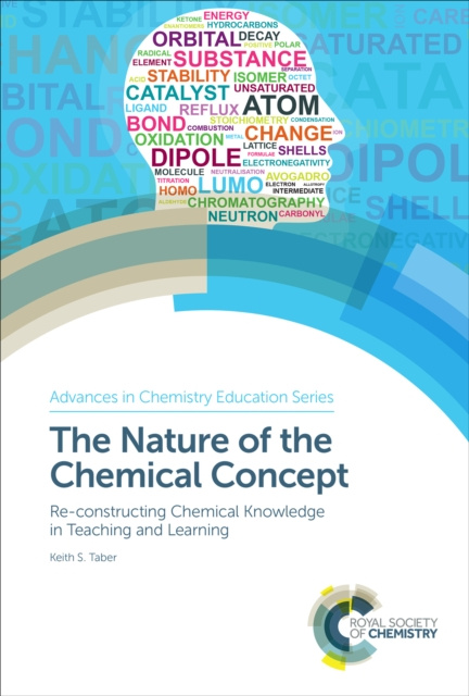E-knjiga Nature of the Chemical Concept Keith S Taber