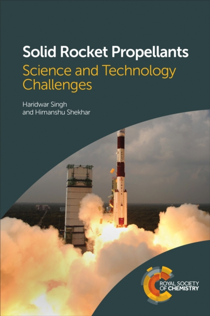 E-knjiga Solid Rocket Propellants Haridwar Singh
