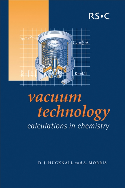E-book Vacuum Technology David J Hucknall