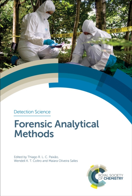 E-knjiga Forensic Analytical Methods Thiago R L C Paixao