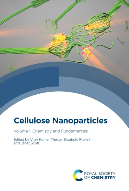 E-kniha Cellulose Nanoparticles Vijay Kumar Thakur