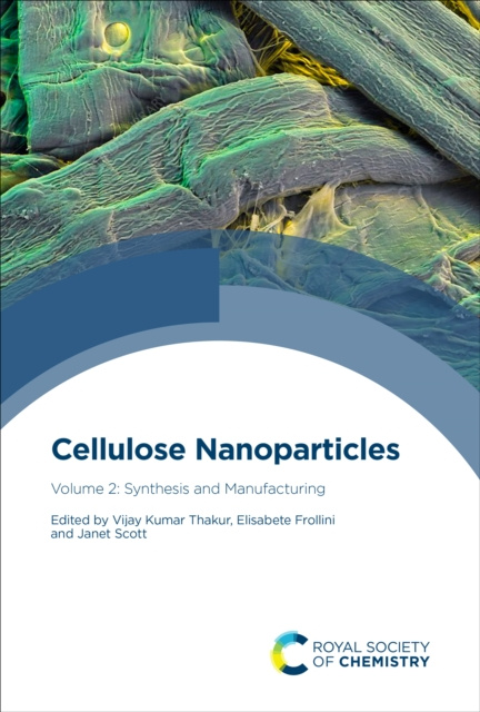 E-kniha Cellulose Nanoparticles Vijay Kumar Thakur