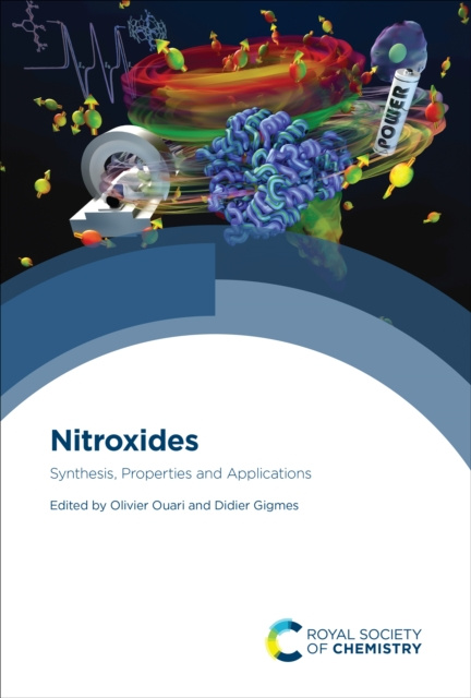 E-knjiga Nitroxides Olivier Ouari