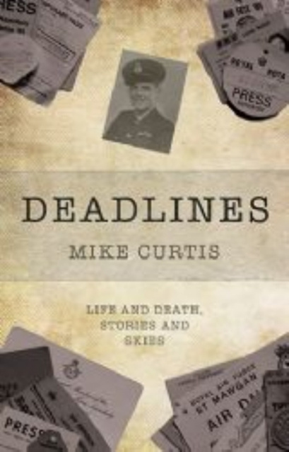 E-knjiga Deadlines Mike Curtis