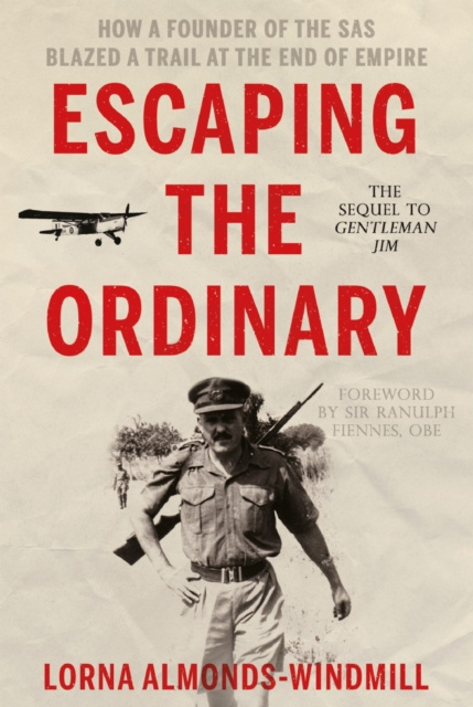 E-book Escaping the Ordinary Lorna Almonds-Windmill