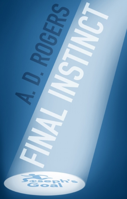 E-knjiga Final Instinct A.D. Rogers