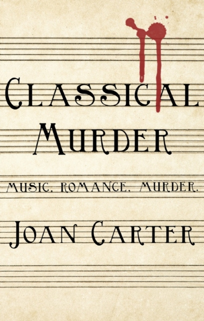 E-knjiga Classical Murder Joan Carter