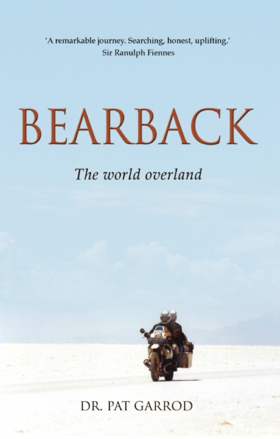 E-knjiga Bearback Pat Garrod