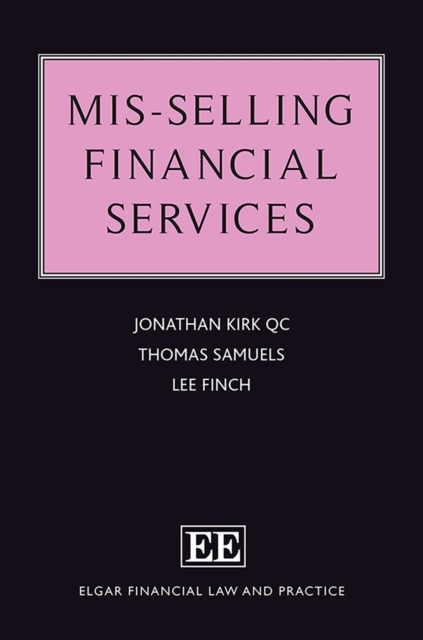E-Book Mis-Selling Financial Services Jonathan Kirk