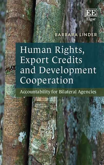 E-knjiga Human Rights, Export Credits and Development Cooperation Barbara Linder