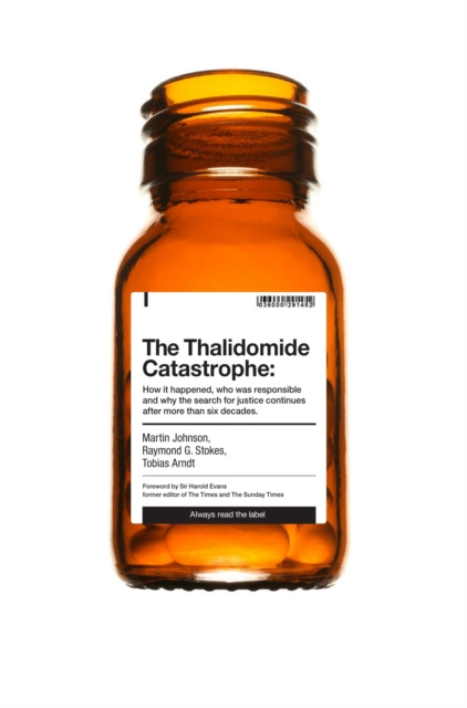 E-book Thalidomide Catastrophe Martin Johnson