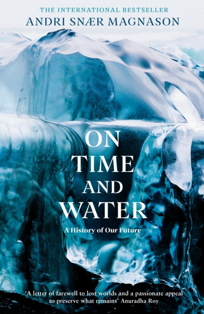 E-kniha On Time and Water Andri Snaer Magnason