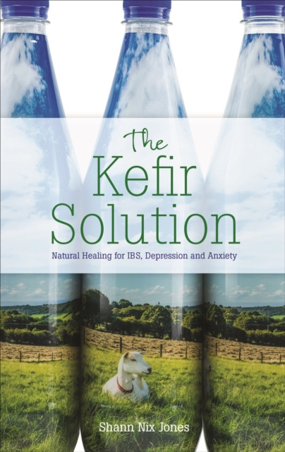 E-knjiga Kefir Solution Shann Jones