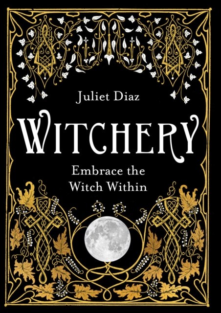 E-kniha Witchery Juliet Diaz