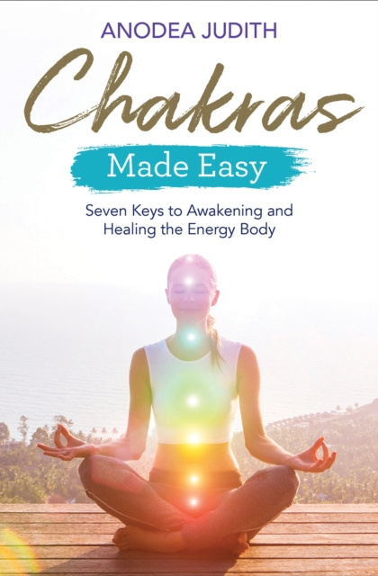 E-kniha Chakras Made Easy Anodea Judith