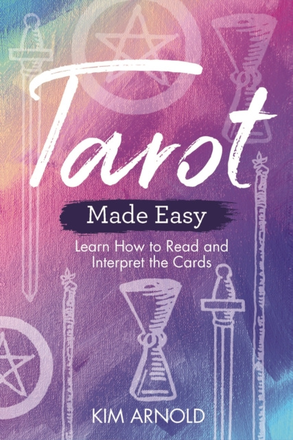 E-book Tarot Made Easy Kim Arnold