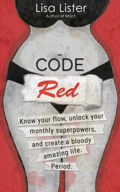 E-kniha Code Red Lisa Lister