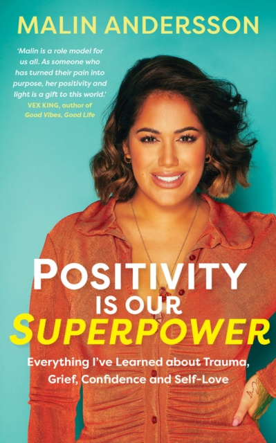 E-Book Positivity Is Our Superpower Malin Andersson