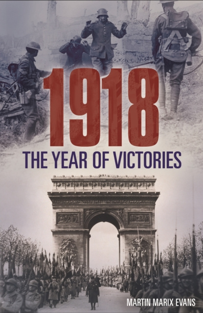 E-book 1918 Martin Marix Evans
