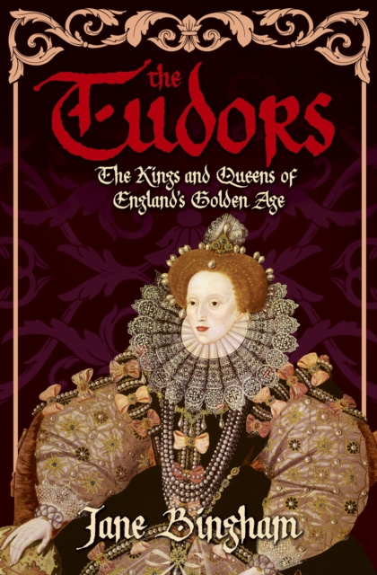 E-knjiga Tudors Jane Bingham