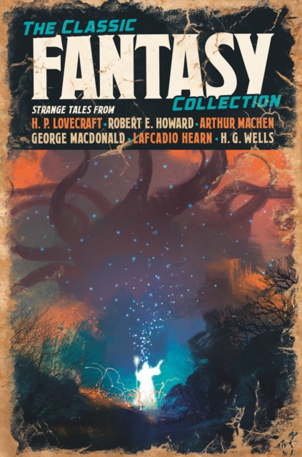 E-book Classic Fantasy Collection Robert Ervin Howard