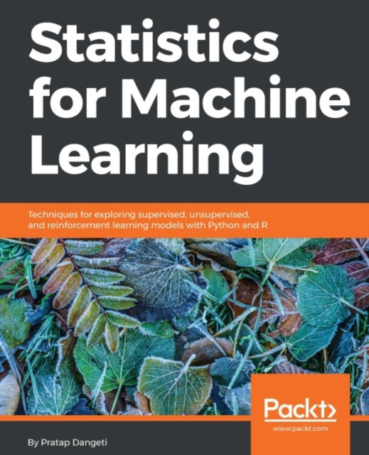 E-knjiga Statistics for Machine Learning Pratap Dangeti