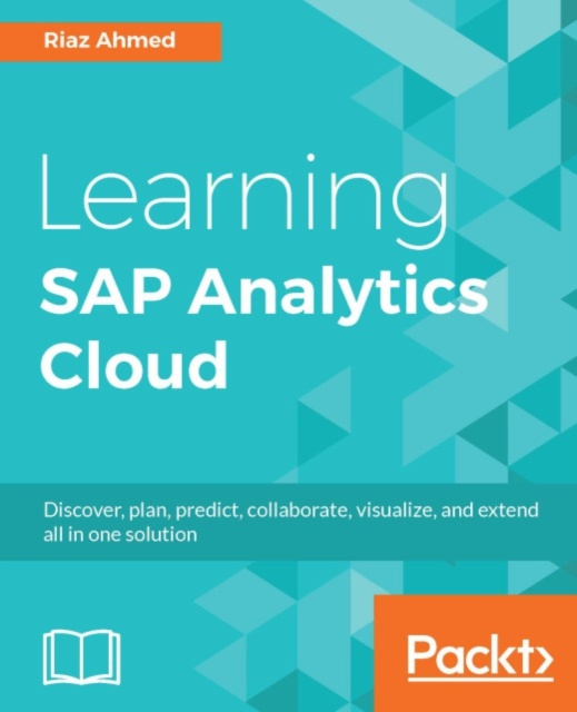 E-knjiga Learning SAP Analytics Cloud Riaz Ahmed