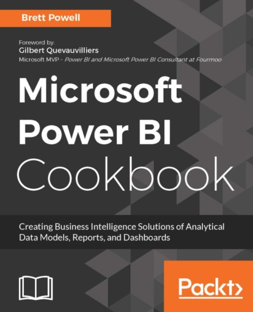 E-kniha Microsoft Power BI Cookbook Brett Powell