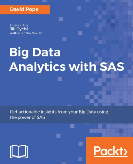 E-book Big Data Analytics with SAS David Pope