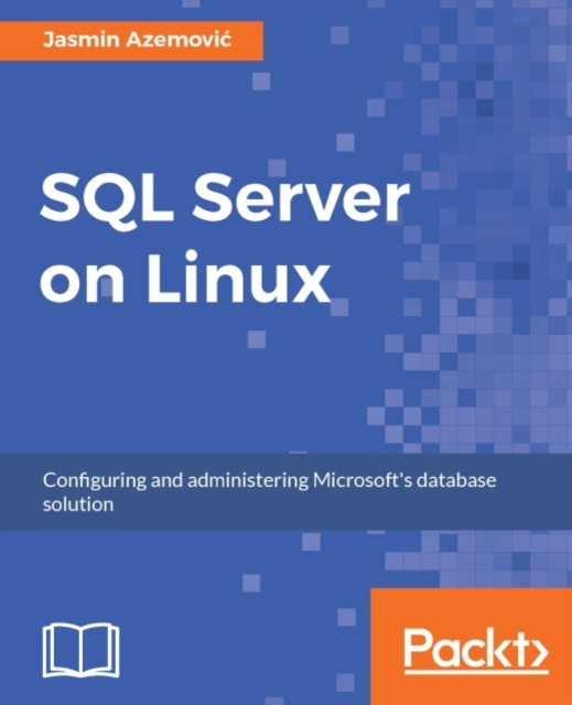 E-knjiga SQL Server on Linux Jasmin Azemovic