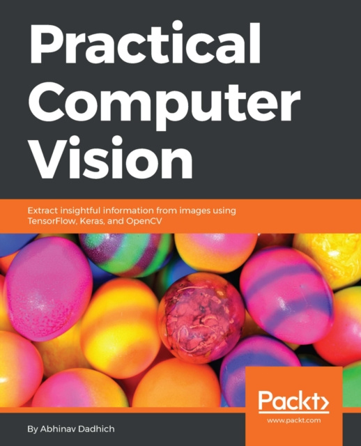 E-knjiga Practical Computer Vision Dadhich Abhinav Dadhich