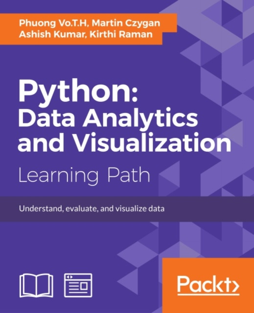 E-Book Python: Data Analytics and Visualization Phuong Vo.T.H