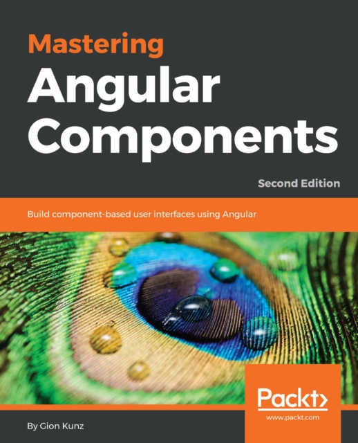 E-knjiga Mastering Angular Components Kunz Gion Kunz