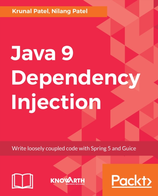 E-knjiga Java 9 Dependency Injection Patel Nilang Patel