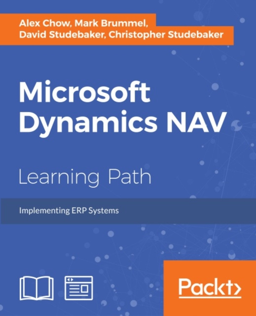 E-kniha Microsoft Dynamics NAV Alex Chow