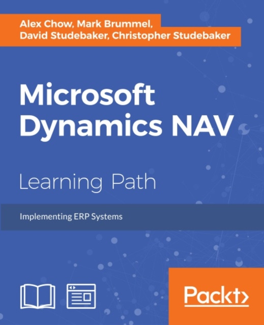 E-book Microsoft Dynamics NAV Alex Chow