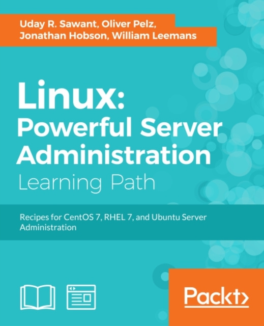 E-book Linux: Powerful Server Administration Uday R. Sawant