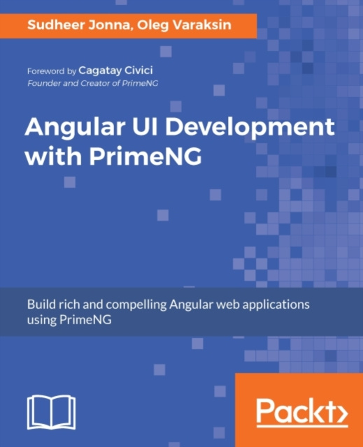 E-knjiga Angular UI Development with PrimeNG Sudheer Jonna