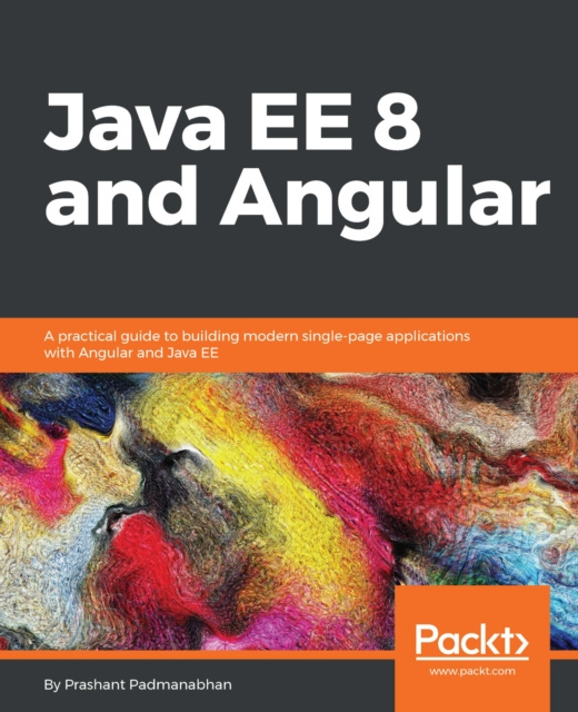 E-knjiga Java EE 8 and Angular Padmanabhan Prashant Padmanabhan