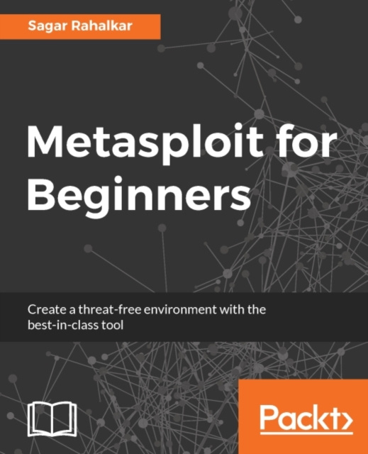 E-book Metasploit for Beginners Sagar Rahalkar