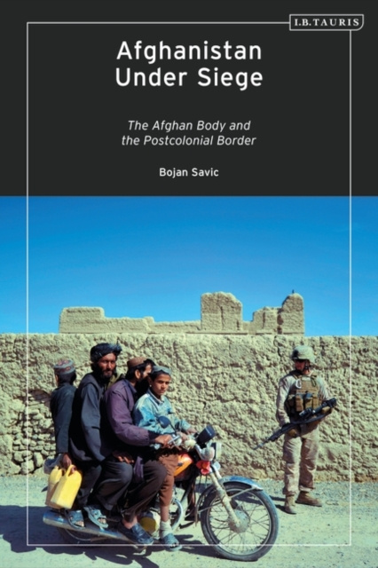 E-knjiga Afghanistan Under Siege Savic Bojan Savic